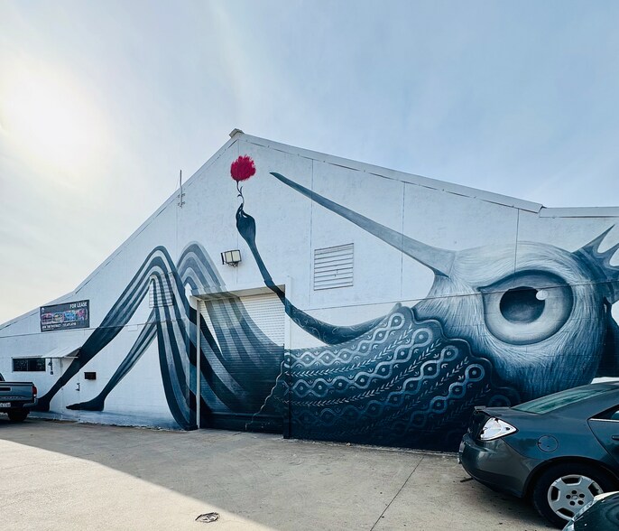 Primary Photo Of 109 Industrial Blvd, Austin Warehouse For Lease