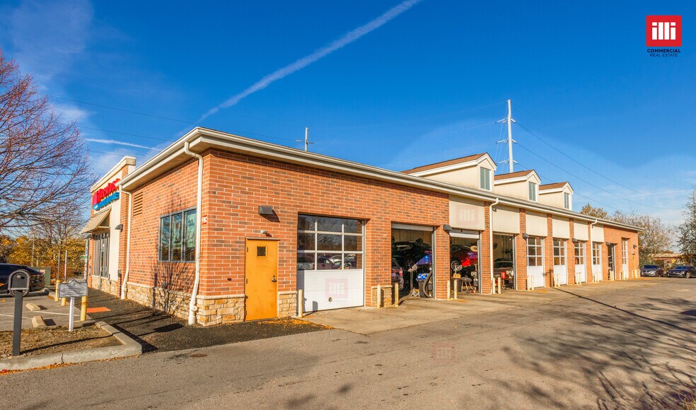 More Photos Of 20030 Route 19, Cranberry Township Auto Repair For Sale