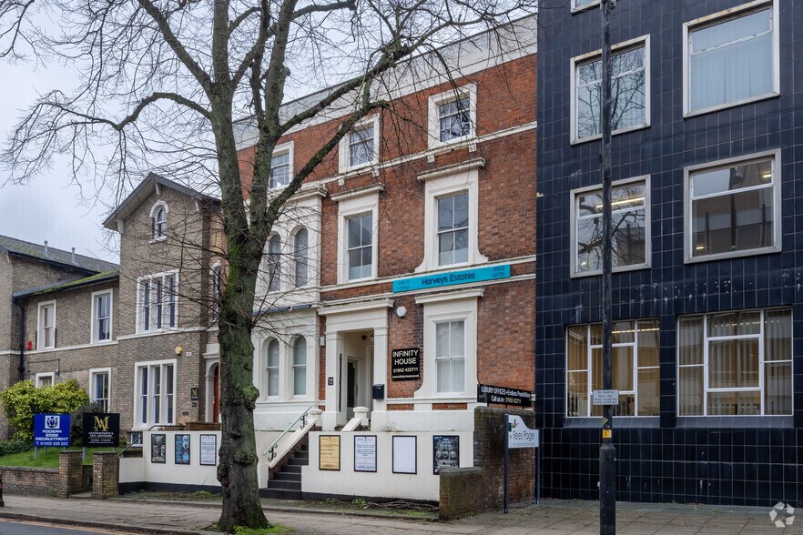 More Photos Of 14 Waterloo Rd, Wolverhampton Office For Lease