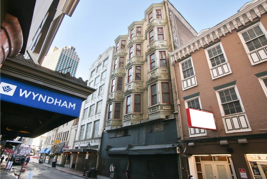 Primary Photo Of 121 Royal St, New Orleans Hotel For Sale
