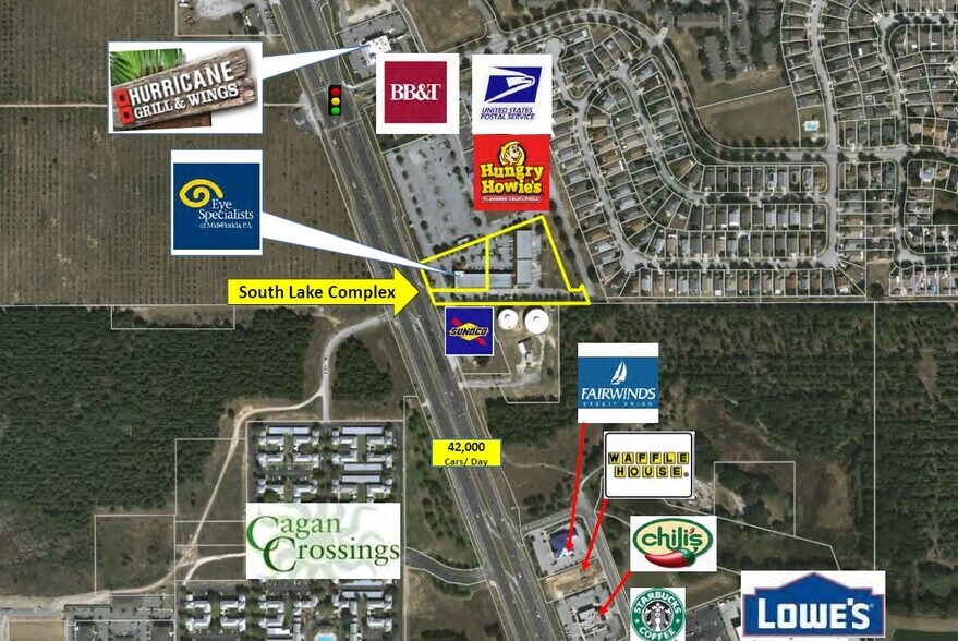 More Photos Of 1050 Us Highway 27, Clermont Unknown For Lease
