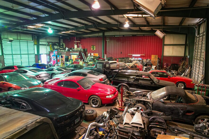 More Photos Of 84 Thurman Rd, Sylacauga Truck Terminal For Sale