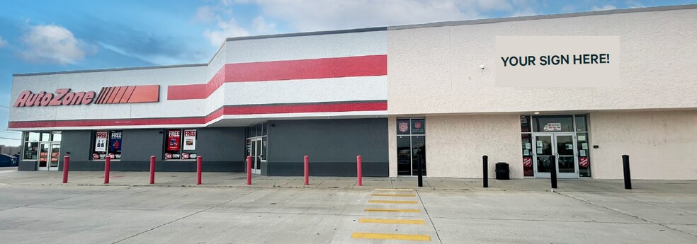 More Photos Of 2329-2333 Hwy 77, Panama City Storefront For Lease