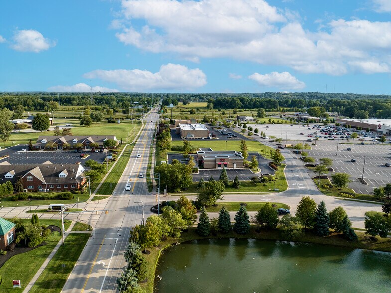 Primary Photo Of 8000 Oak Point Rd, Amherst Land For Lease