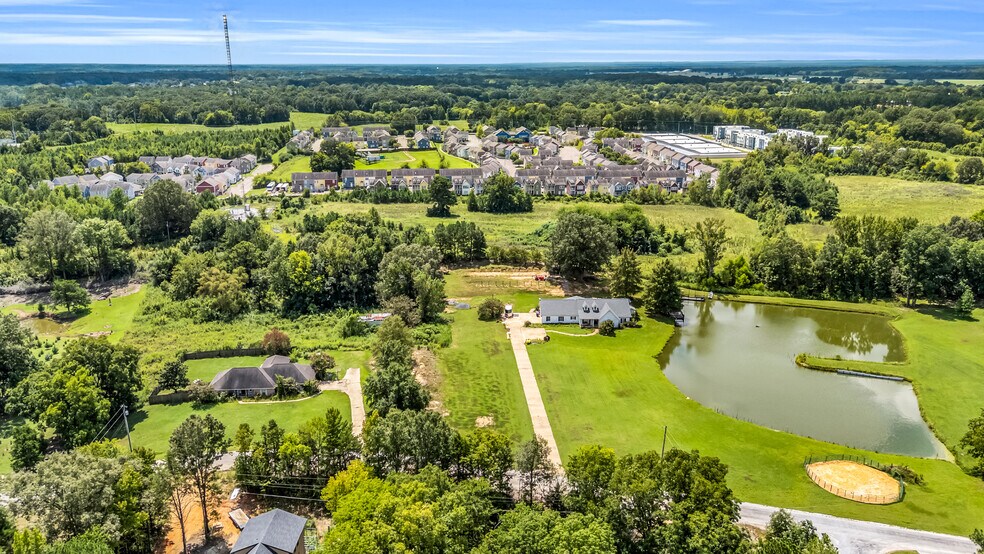 More Photos Of Blackjack Rd @ Wingo Way, Starkville Land For Sale