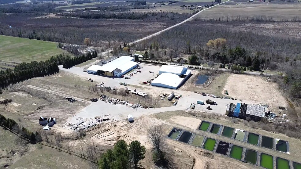 More Photos Of 8055 Angell Rd, Williamsburg Warehouse For Sale