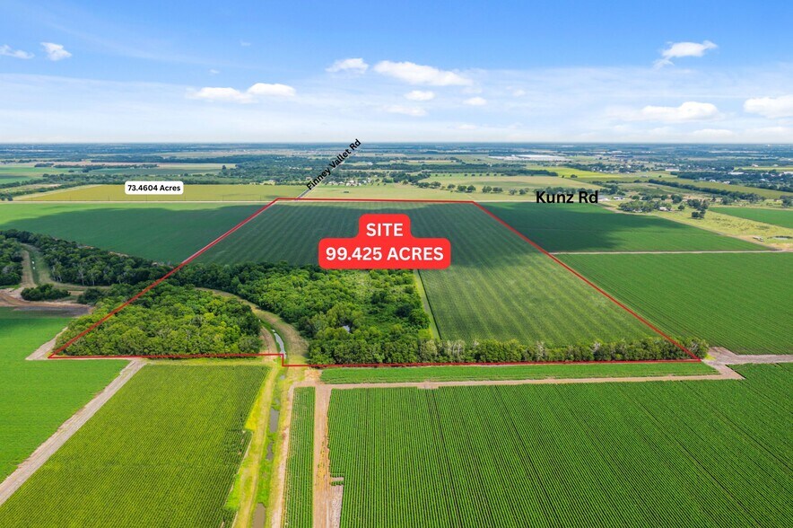 More Photos Of 0 Kunz Rd, Rosenberg Land For Sale