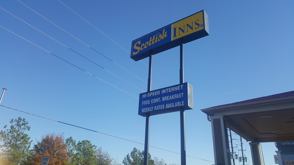 More Photos Of 20543 Interstate 45, Spring Hotel For Sale