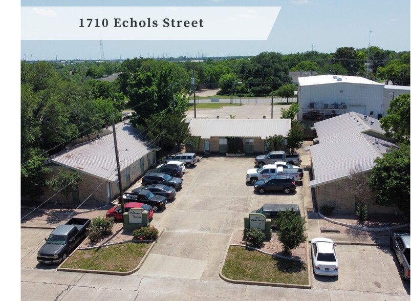 More Photos Of 1601 S College Ave, Bryan Multifamily For Sale