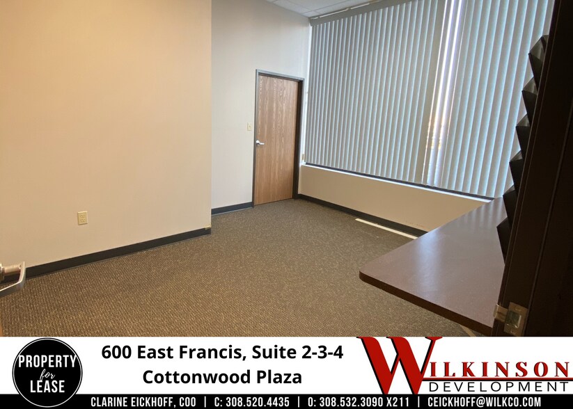 More Photos Of 600 E Francis St, North Platte Storefront For Lease