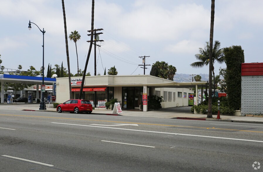 Primary Photo Of 8549 Wilshire Blvd, Beverly Hills Loft Creative Space For Lease