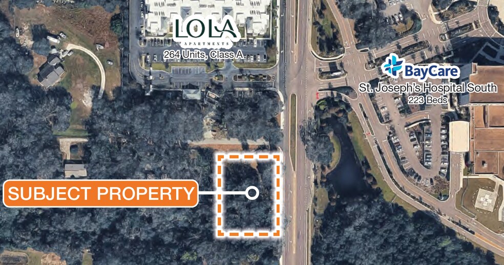More Photos Of 6816 Simmons Loop, Riverview Land For Sale