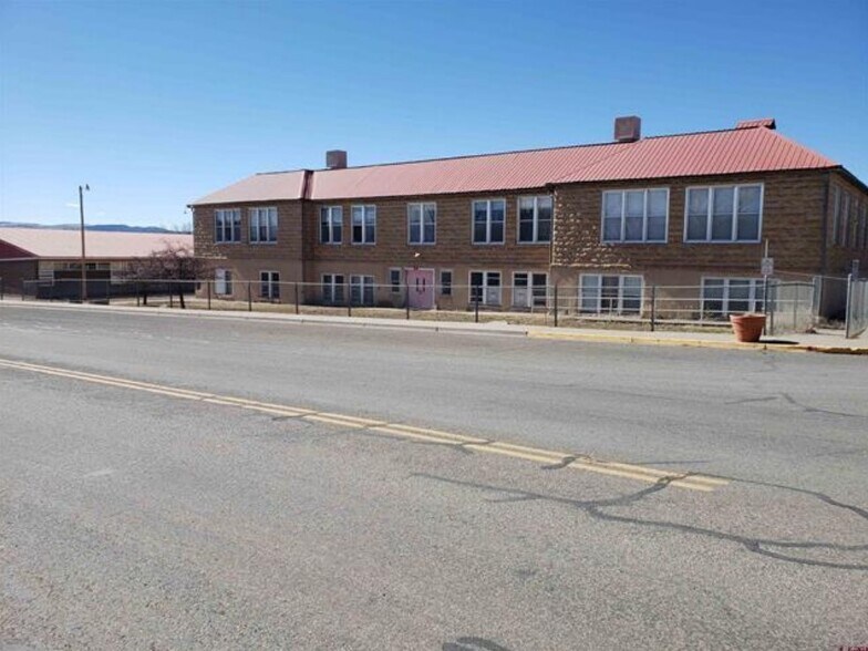 Primary Photo Of 720 Main St, Nucla Schools For Sale