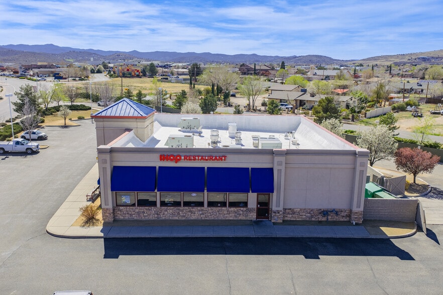 More Photos Of 3000 N Glassford Hill Rd, Prescott Valley Restaurant For Lease
