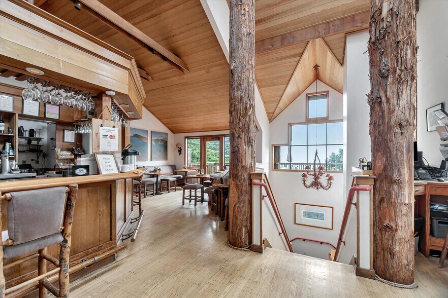 More Photos Of 810 Panoramic Hwy, Mill Valley Hotel For Sale