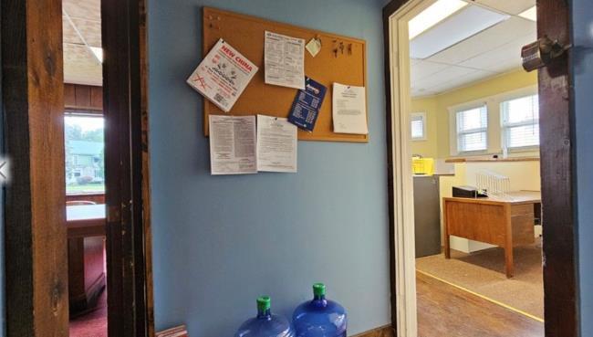More Photos Of 13 W Main St, Canisteo Office For Sale