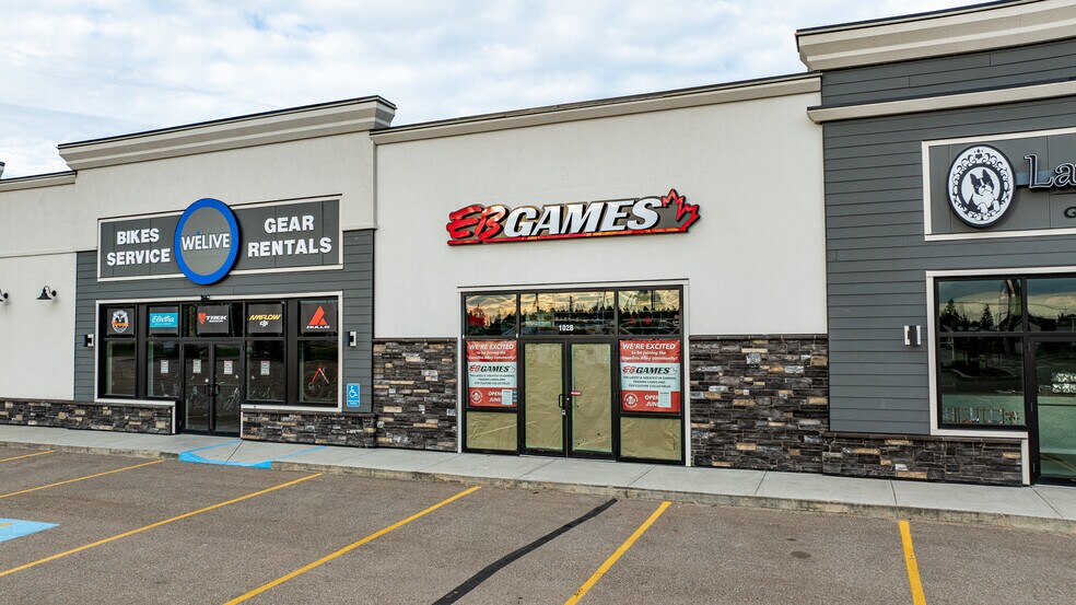 More Photos Of 179 Leva Ave, Red Deer Storefront For Lease