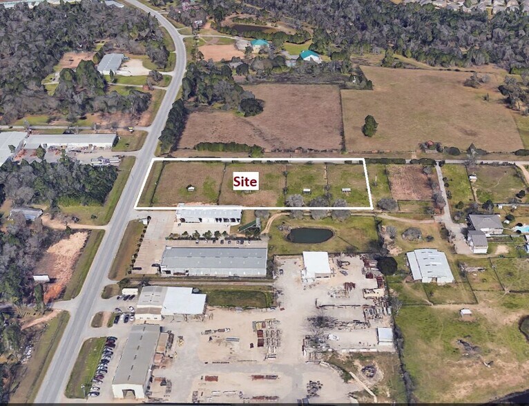 Primary Photo Of 28030 FM 2978, Magnolia Land For Sale