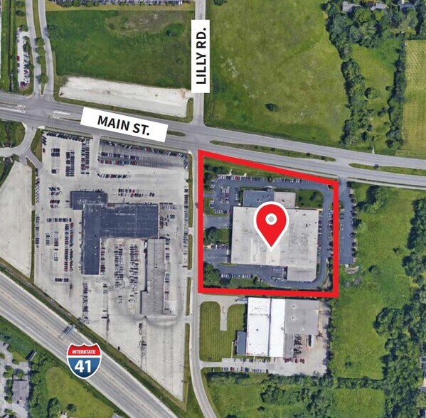 More Photos Of N88 W13901 Main St, Menomonee Falls Service For Lease