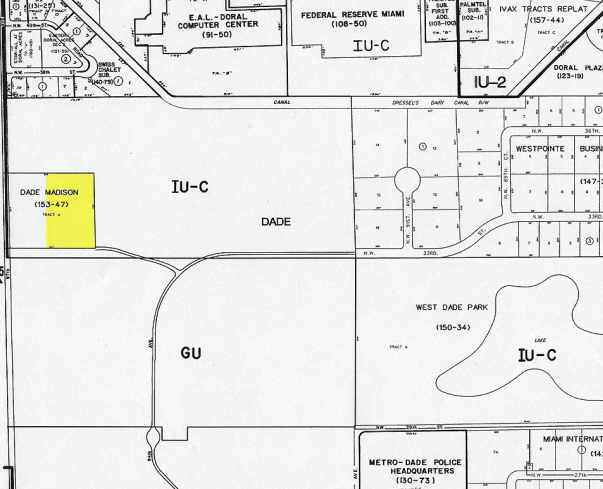 More Photos Of 9601-9667 NW 33rd St, Miami Service For Lease