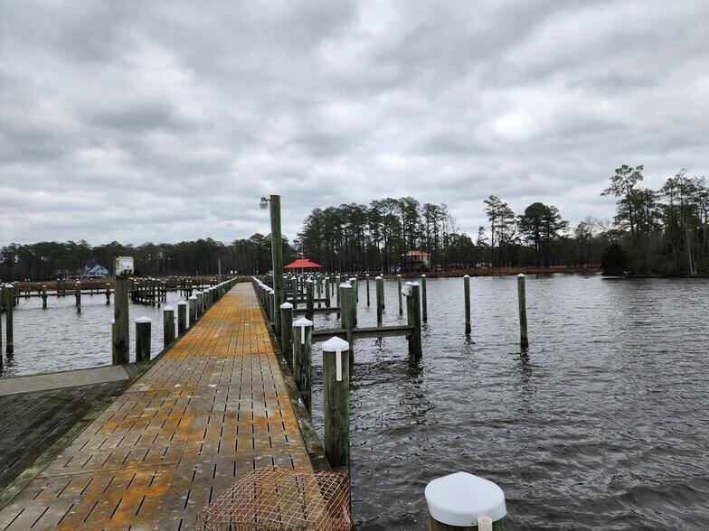 More Photos Of 577 Hoff Rd, Belhaven Land For Sale