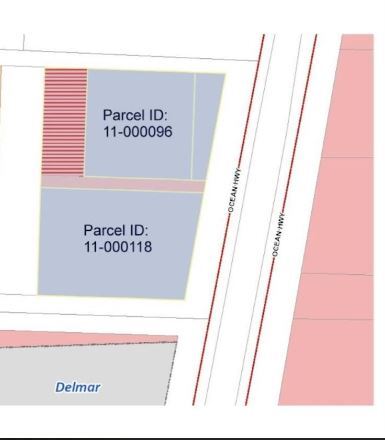 More Photos Of 0 Walnut St., Delmar Land For Sale