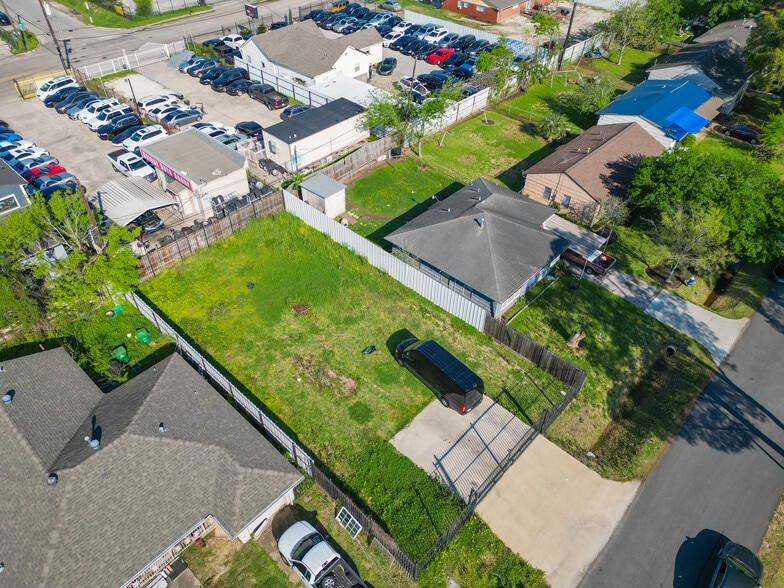 More Photos Of 3222 Jarvis St, Houston Land For Sale