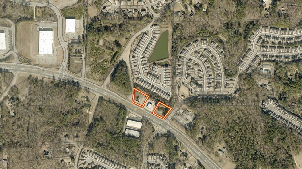 More Photos Of 3807 Hwy 92, Acworth Land For Sale