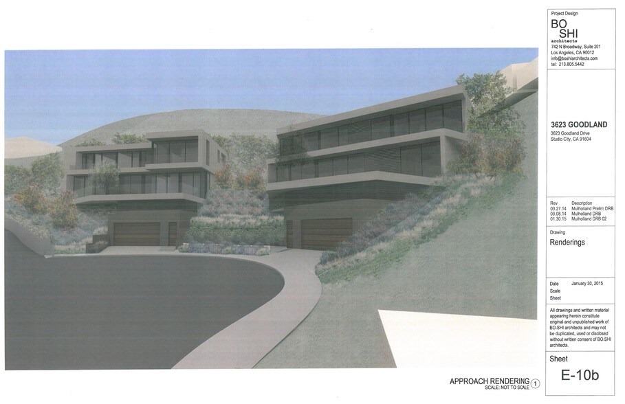 More Photos Of 3619 Goodland Dr, Studio City Land For Sale