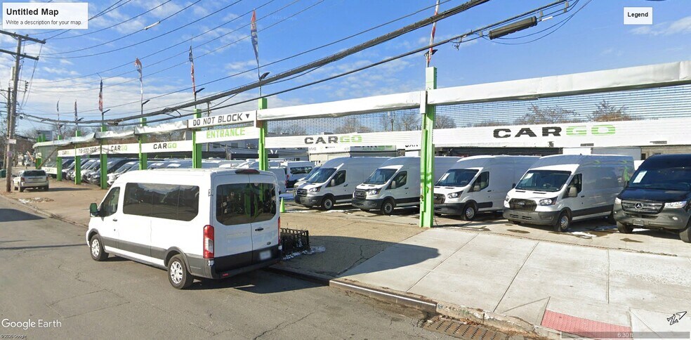 More Photos Of 4053 Boston Rd, Bronx Land For Lease