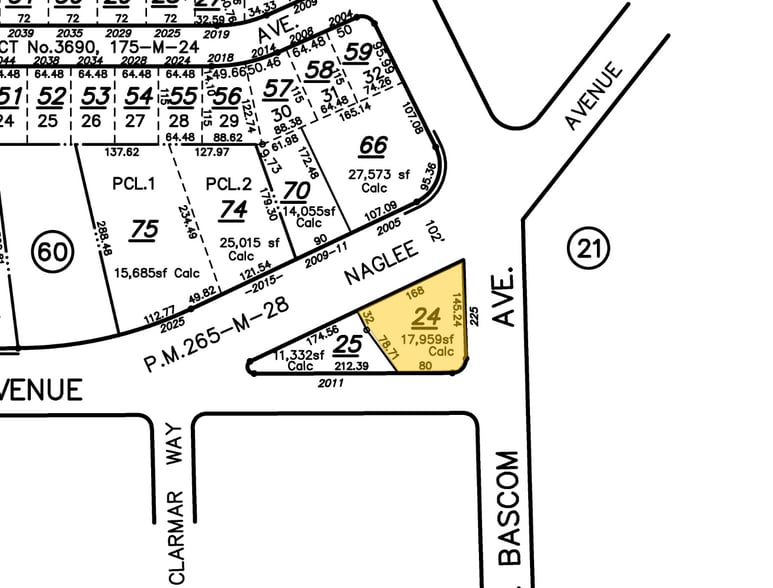 More Photos Of 225 N Bascom Ave, San Jose Freestanding For Sale