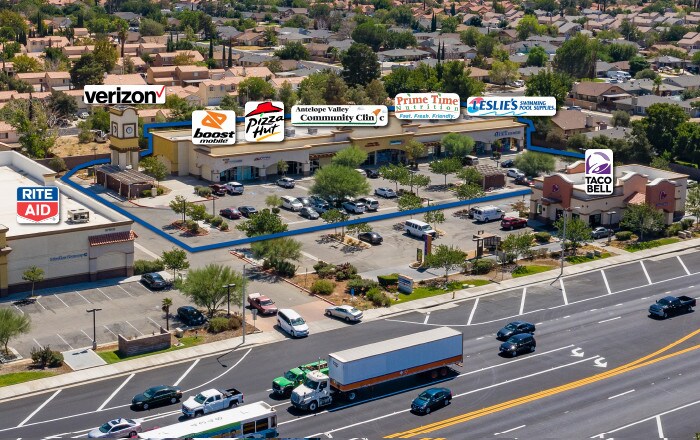 Primary Photo Of 37926 47th St E, Palmdale Freestanding For Lease
