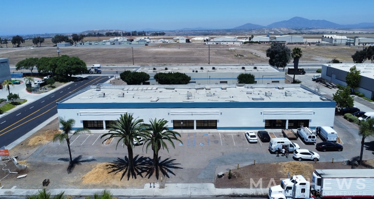 More Photos Of 1641 Pacific Rim Ct, San Diego Manufacturing For Lease