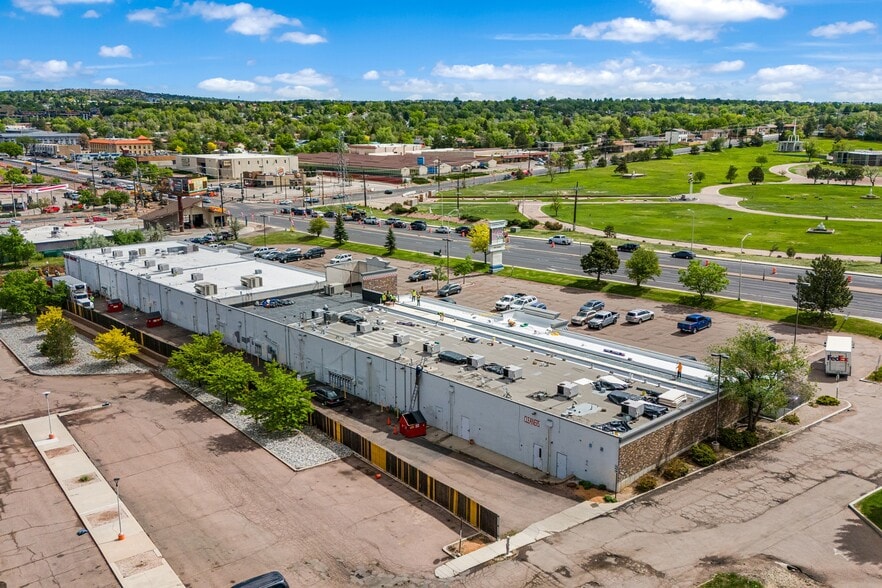 More Photos Of 522-586 S Academy Blvd, Colorado Springs Storefront For Lease