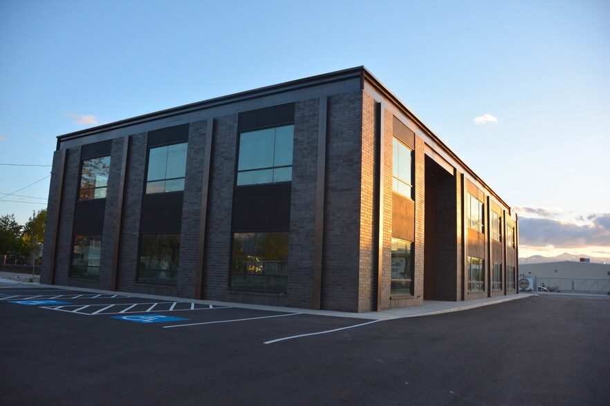 More Photos Of 5343 S Woodrow St, Murray Medical For Lease