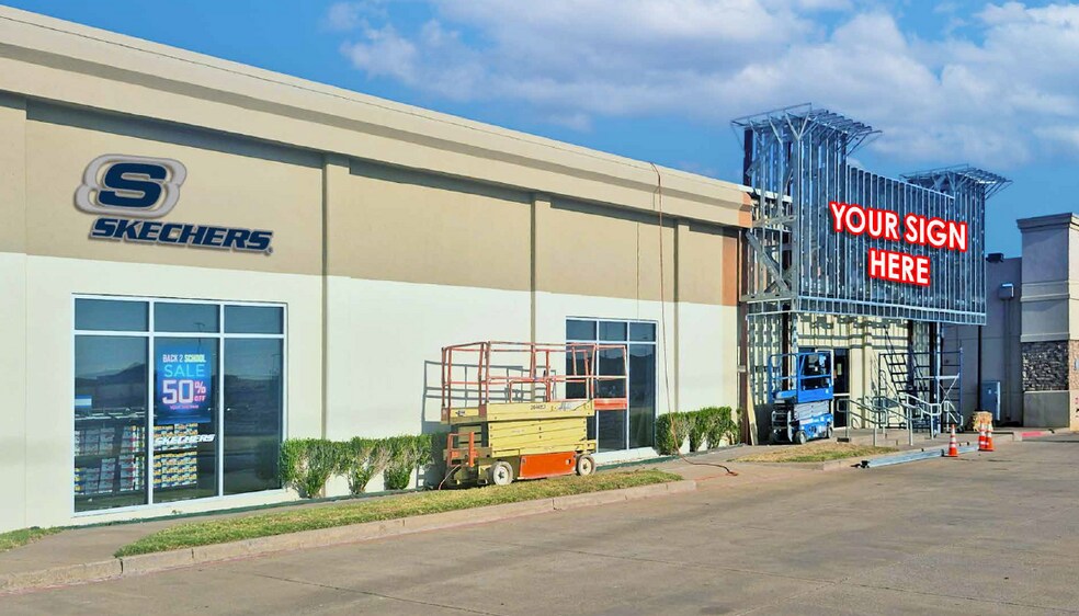 More Photos Of 3127 Lawrence Rd, Wichita Falls Freestanding For Lease