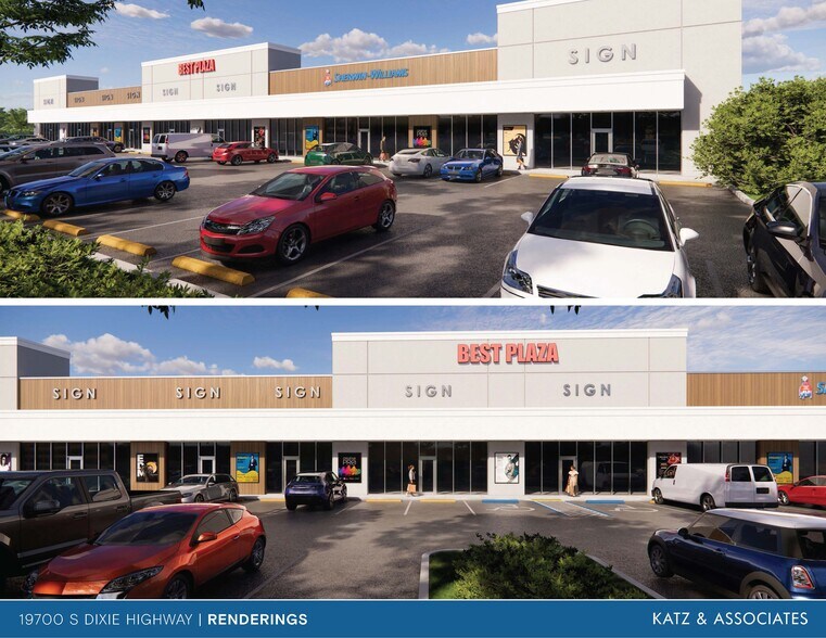 More Photos Of 19700 S Dixie Hwy, Miami Unknown For Lease