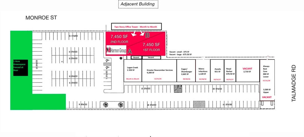 More Photos Of 4427 Talmadge Rd, Toledo Office For Sale
