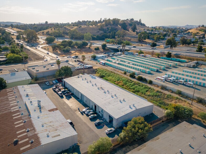 More Photos Of 420 N Buchanan Cir, Pacheco Warehouse For Lease