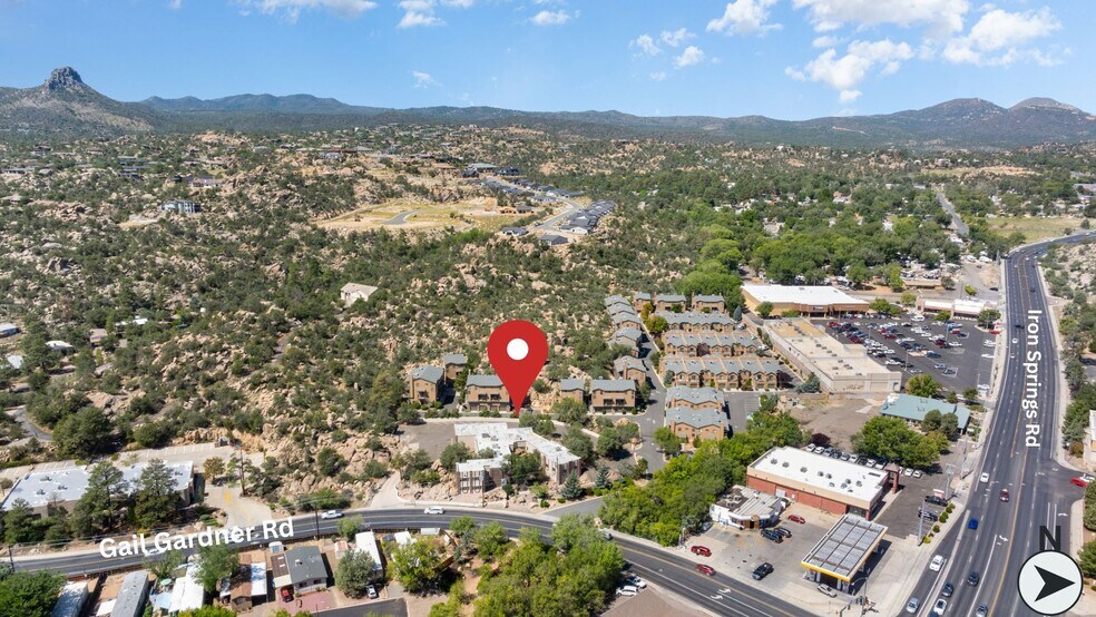 More Photos Of 1100 Gail Gardner Way, Prescott Office For Sale