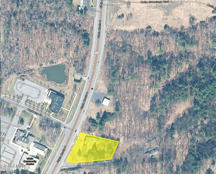 More Photos Of 2595-2599 US 9, Malta Land For Sale