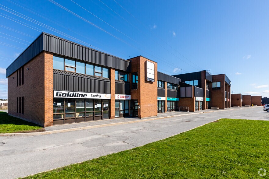 Primary Photo Of 210 Colonnade Rd, Ottawa Flex For Sale