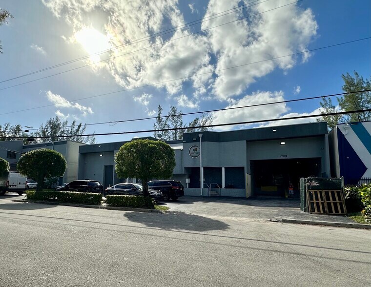 Primary Photo Of 2000-2010 NW 93rd Ave, Miami Warehouse For Lease
