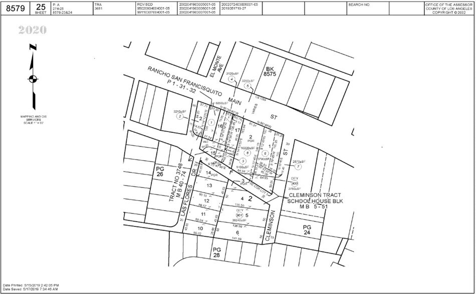 More Photos Of 10914 Main St, El Monte Storefront Retail Residential For Sale