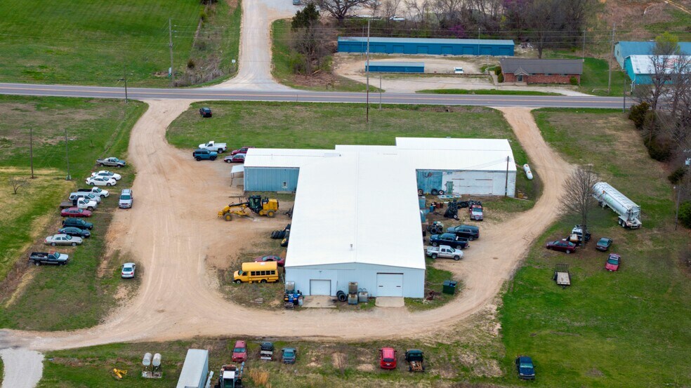 More Photos Of 4876 Highway 52, Stover Manufacturing For Sale