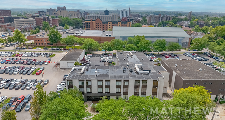 Primary Photo Of 137 W 2nd St, Erie Correctional Facility For Sale