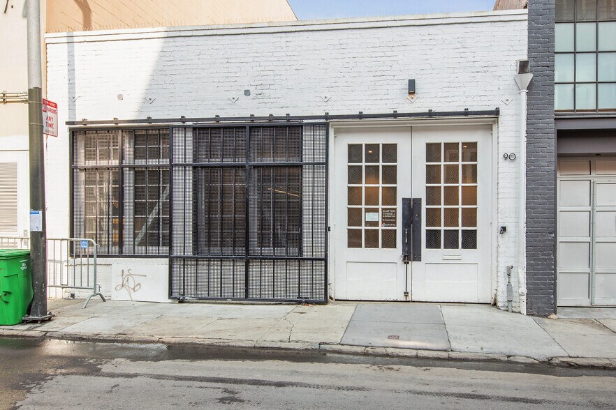 Primary Photo Of 90 Cedar St, San Francisco Warehouse For Lease