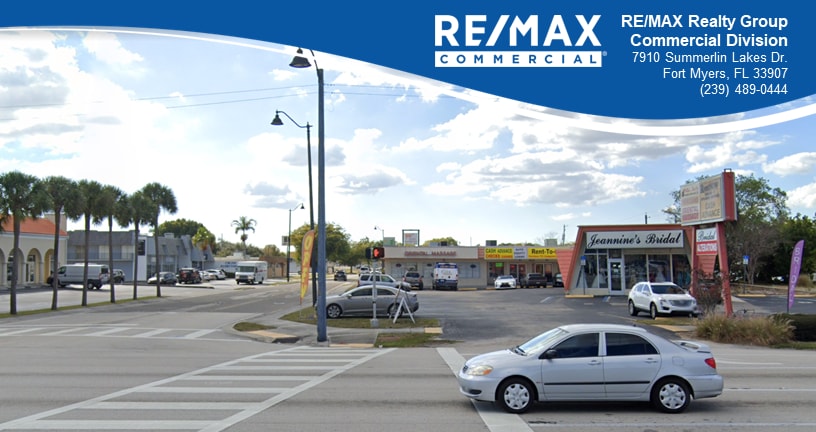 More Photos Of 4120 Cleveland Ave, Fort Myers General Retail For Sale