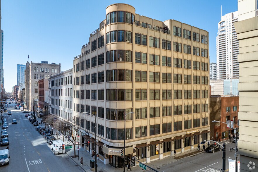 Primary Photo Of 6 W Hubbard St, Chicago Office For Lease