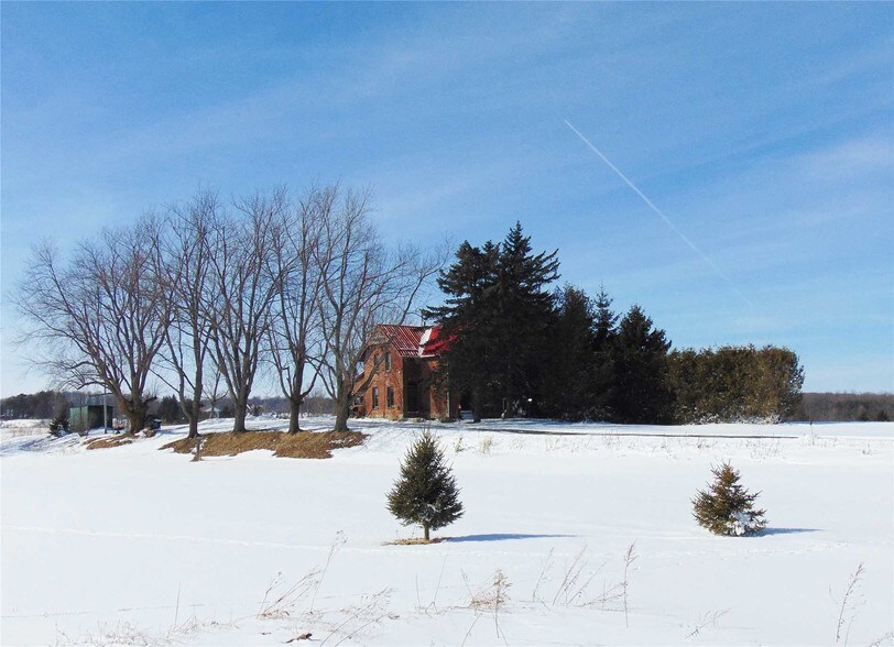 More Photos Of 537042 Main St, Melancthon Land For Lease